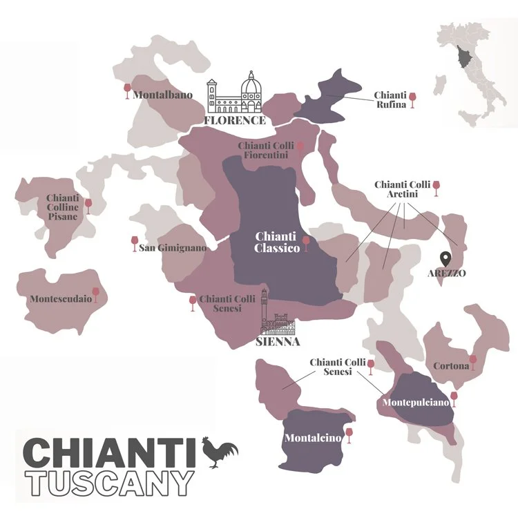 ▴ Chianti