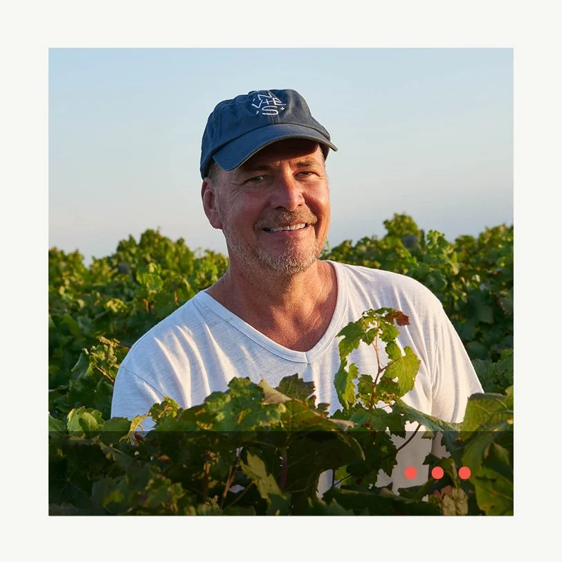 ▻ How to Become a Vigneron with Michael Evans episode artwork