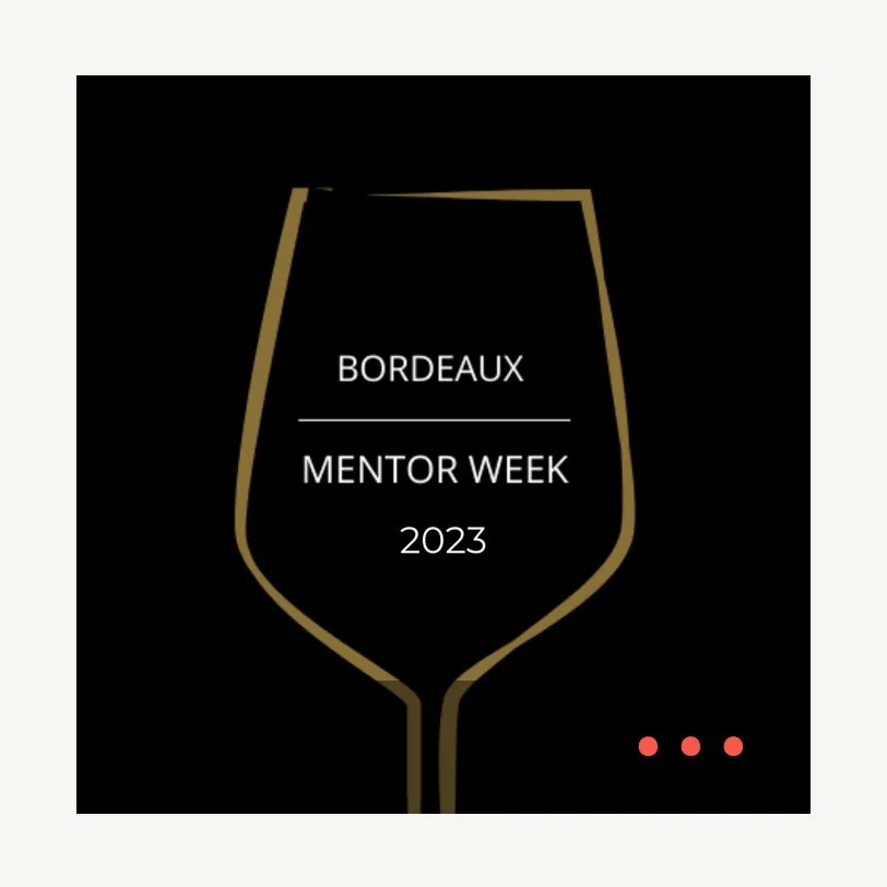 ▻ Bordeaux Mentor Week episode artwork