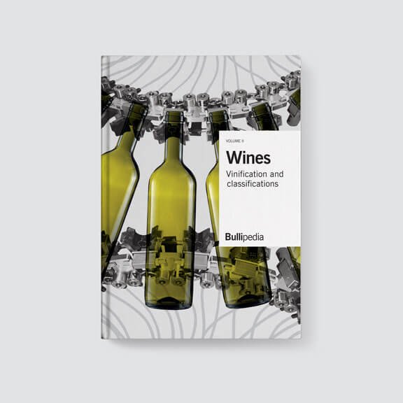 ▴ Ferran Adrià’s book on wine