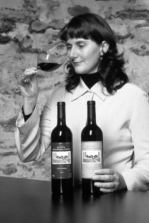 ▴ Sue Hodder 1990s