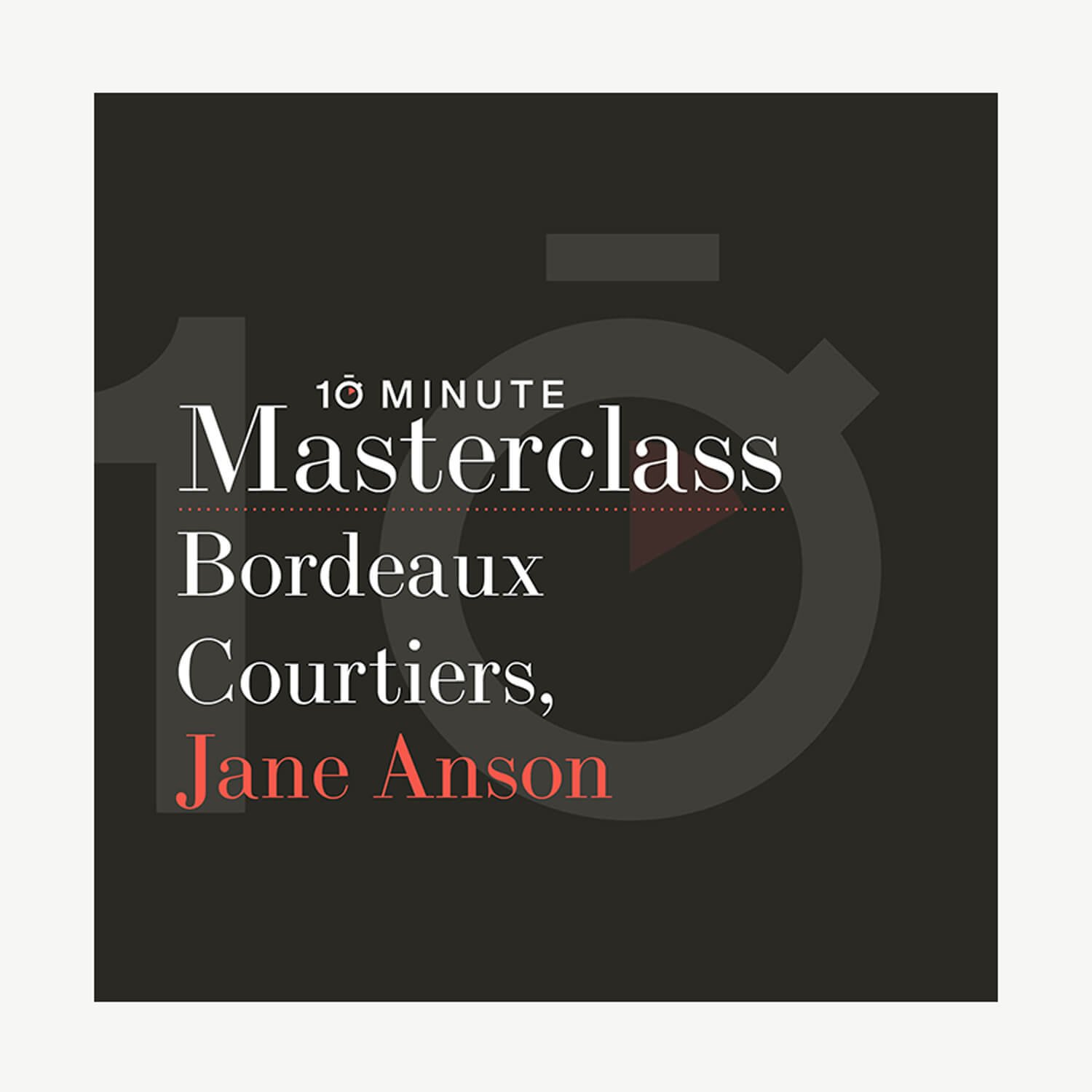 ▻ Bordeaux Courtiers with Jane Anson episode artwork