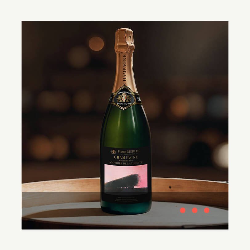 ▻ Ukraine’s Champagne for Victory episode artwork