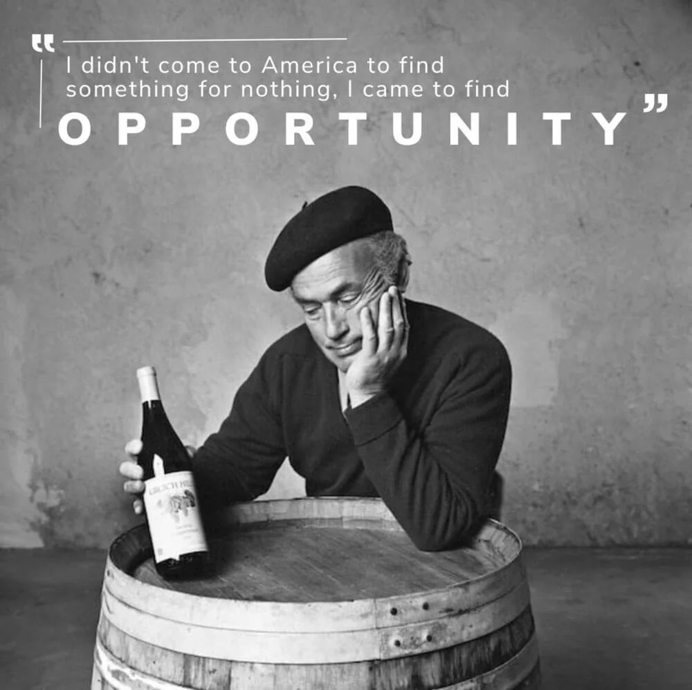 ▴ Mike Grigich