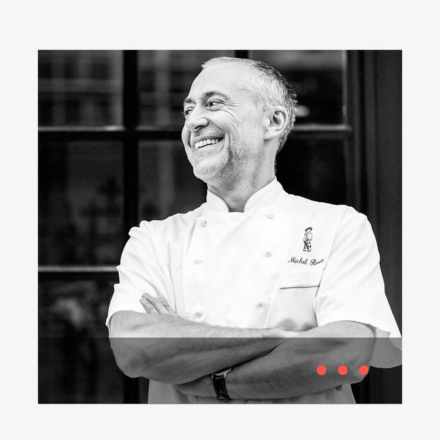 ▻ Michel Roux Jr