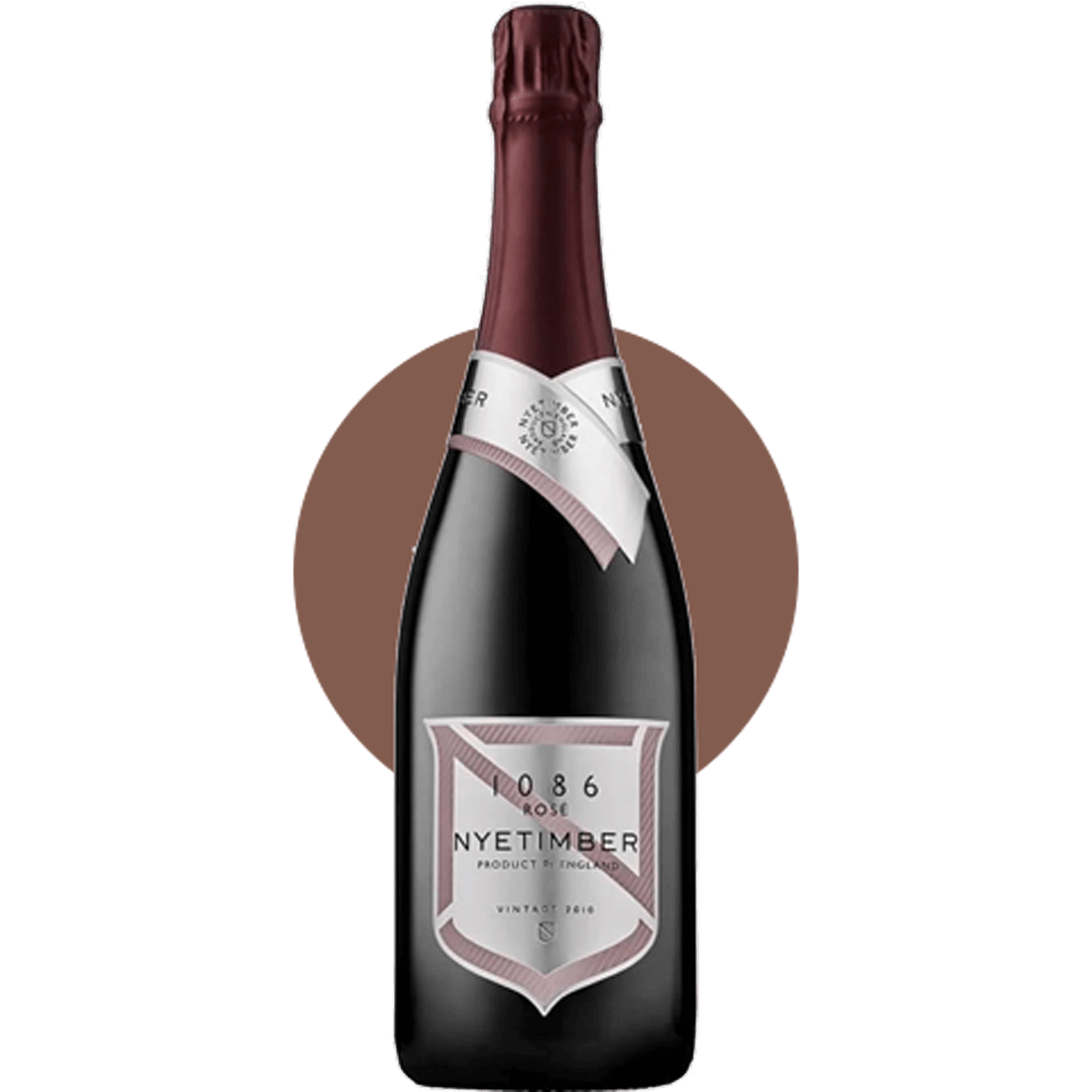 ▴ Nyetimber 1086 Vintage Rose 2013