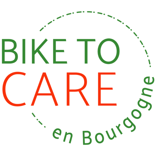 ▴ Bike to Care