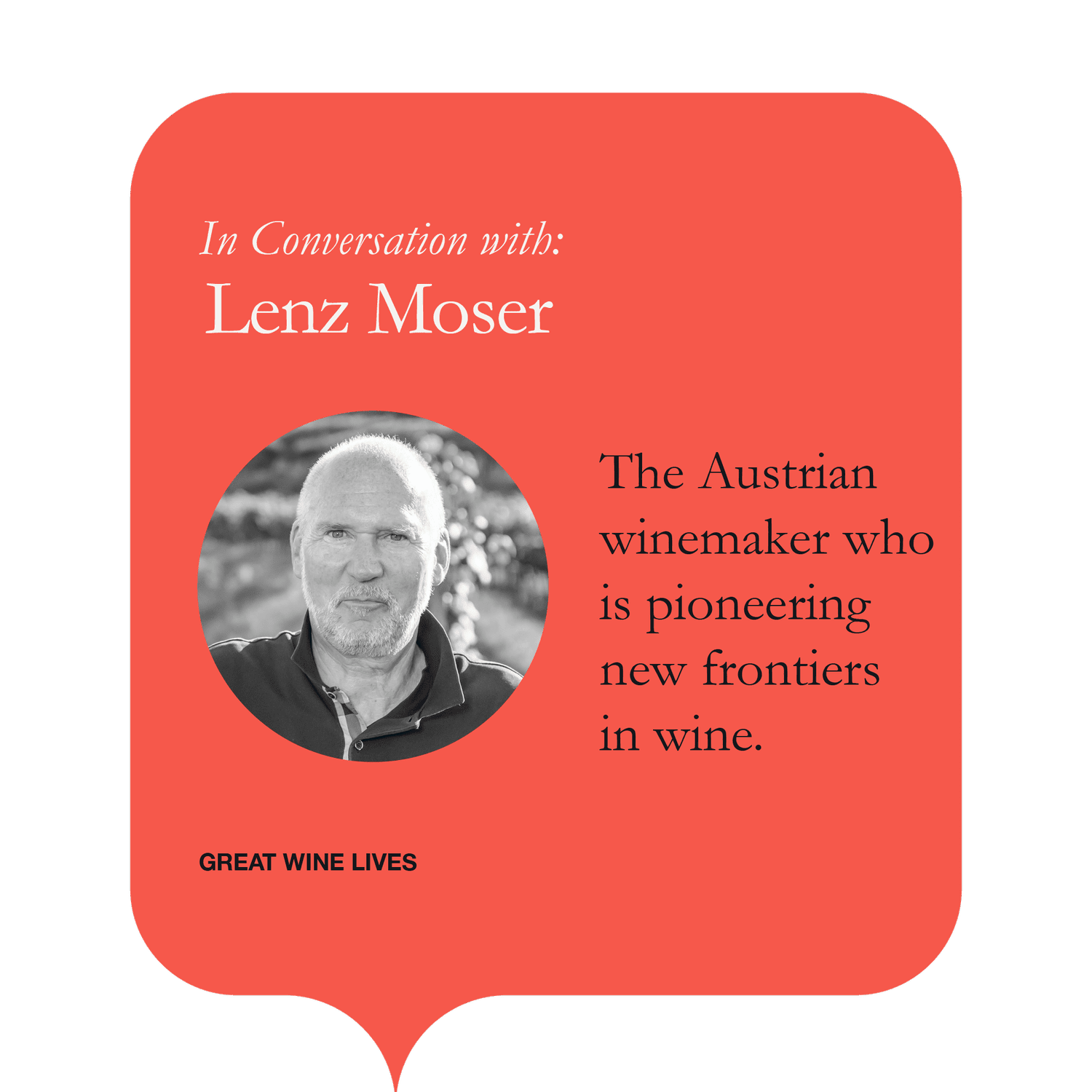 ▻ Lenz Moser episode artwork