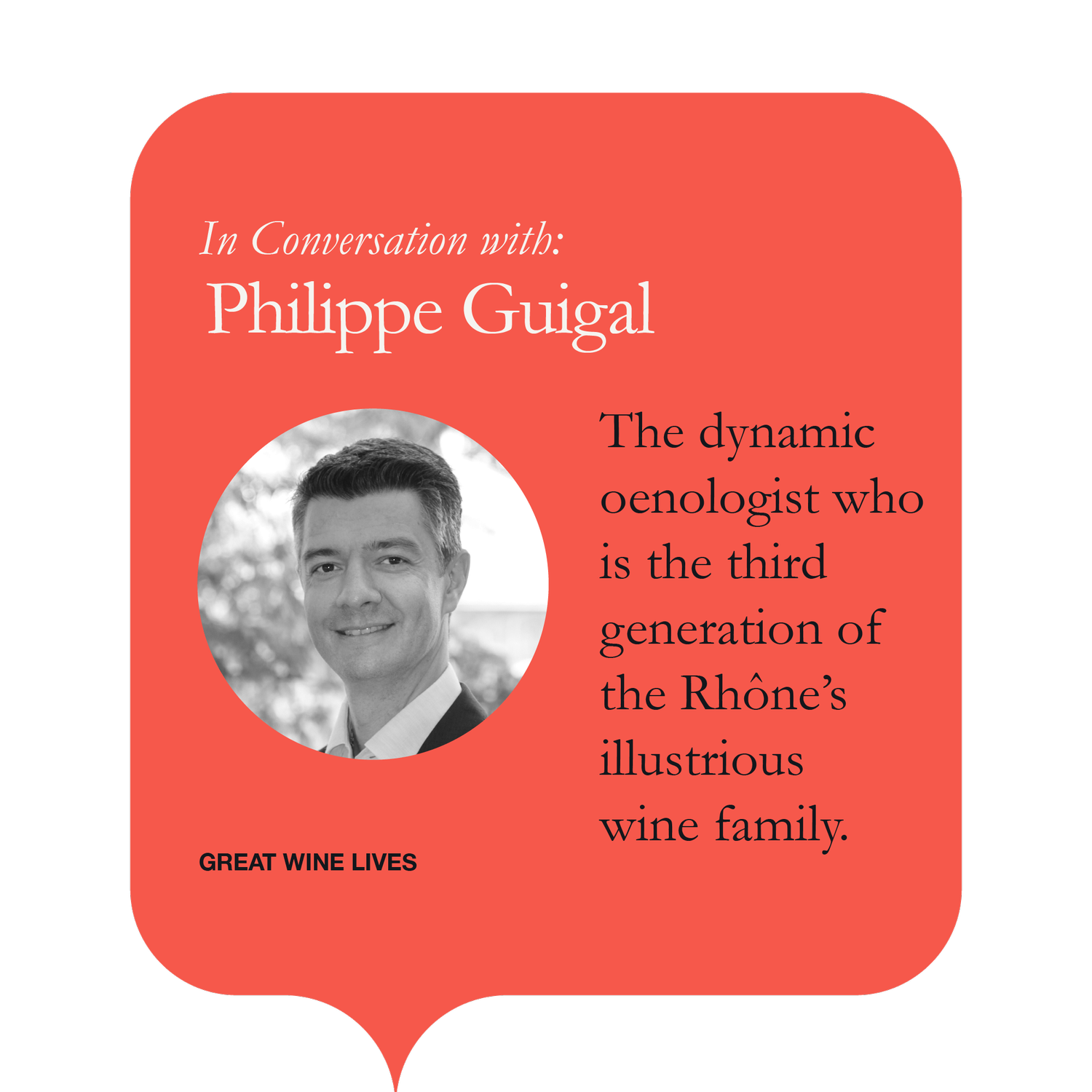 ▻ Philippe Guigal episode artwork