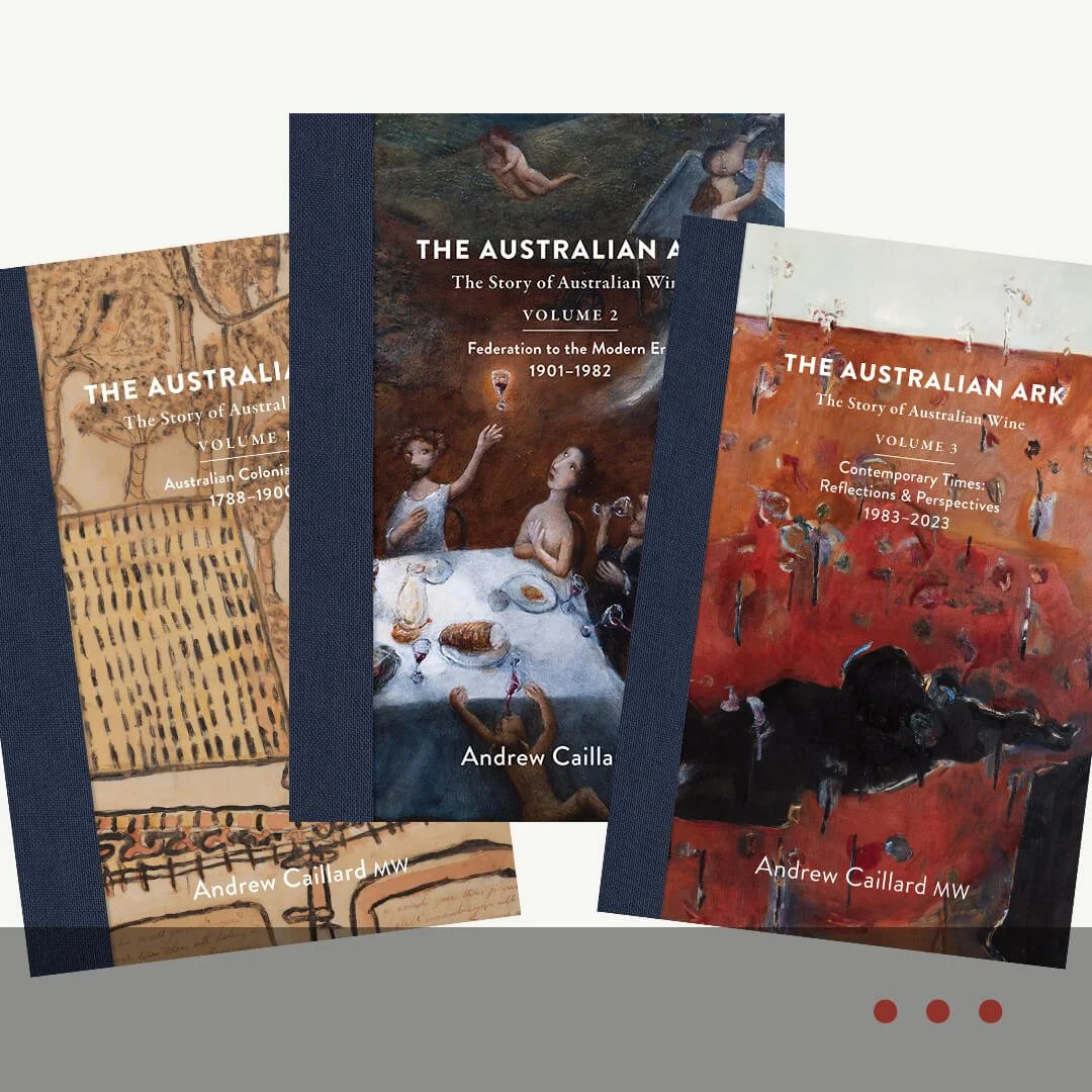 ▴ Australian Ark