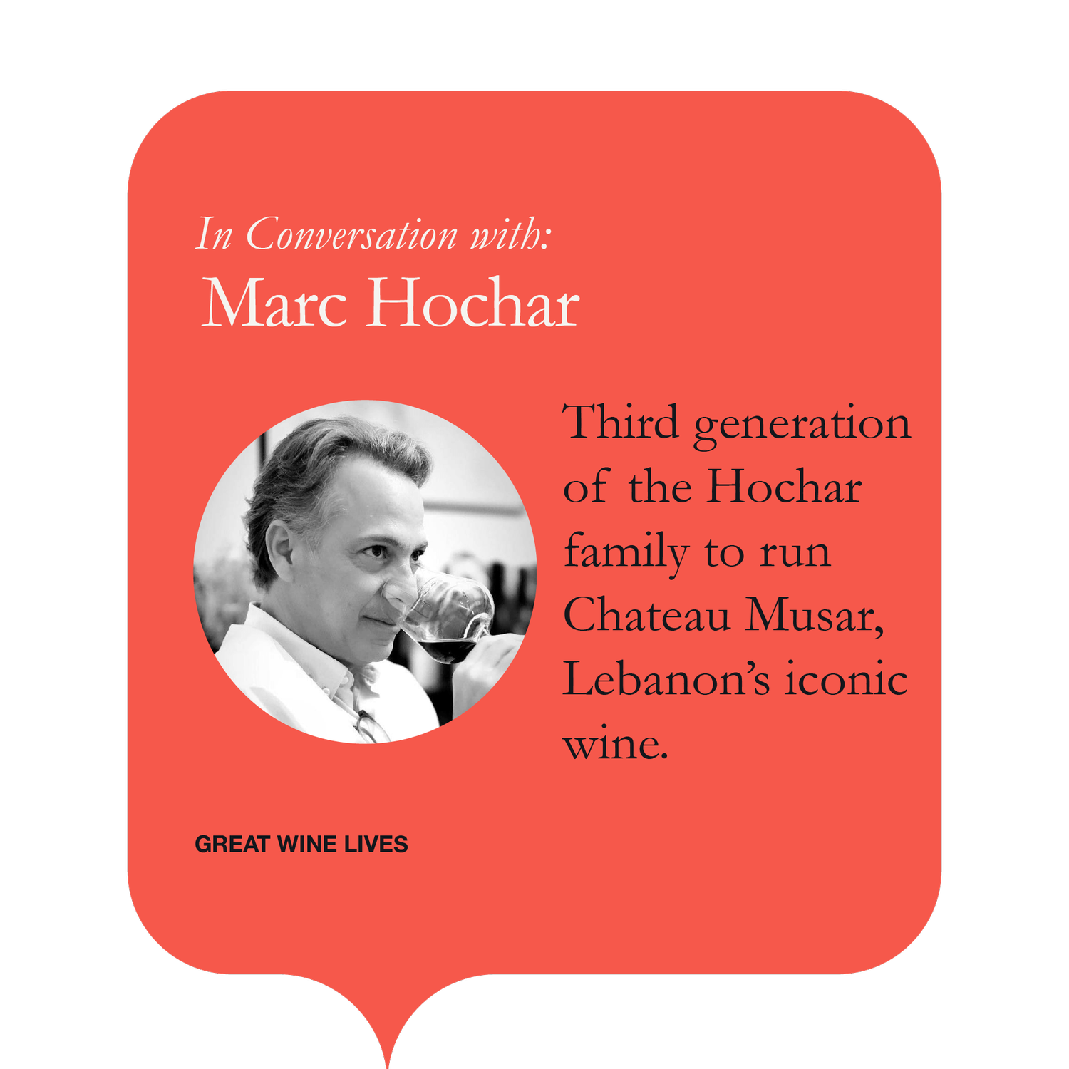 ▻ Marc Hochar episode artwork