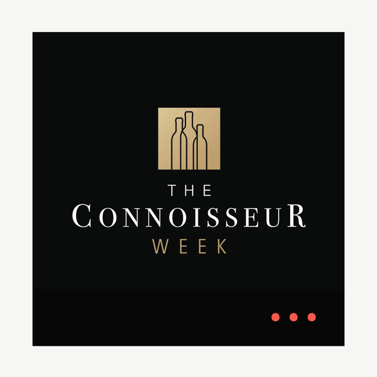 ▻ The Connoisseur Week 2025