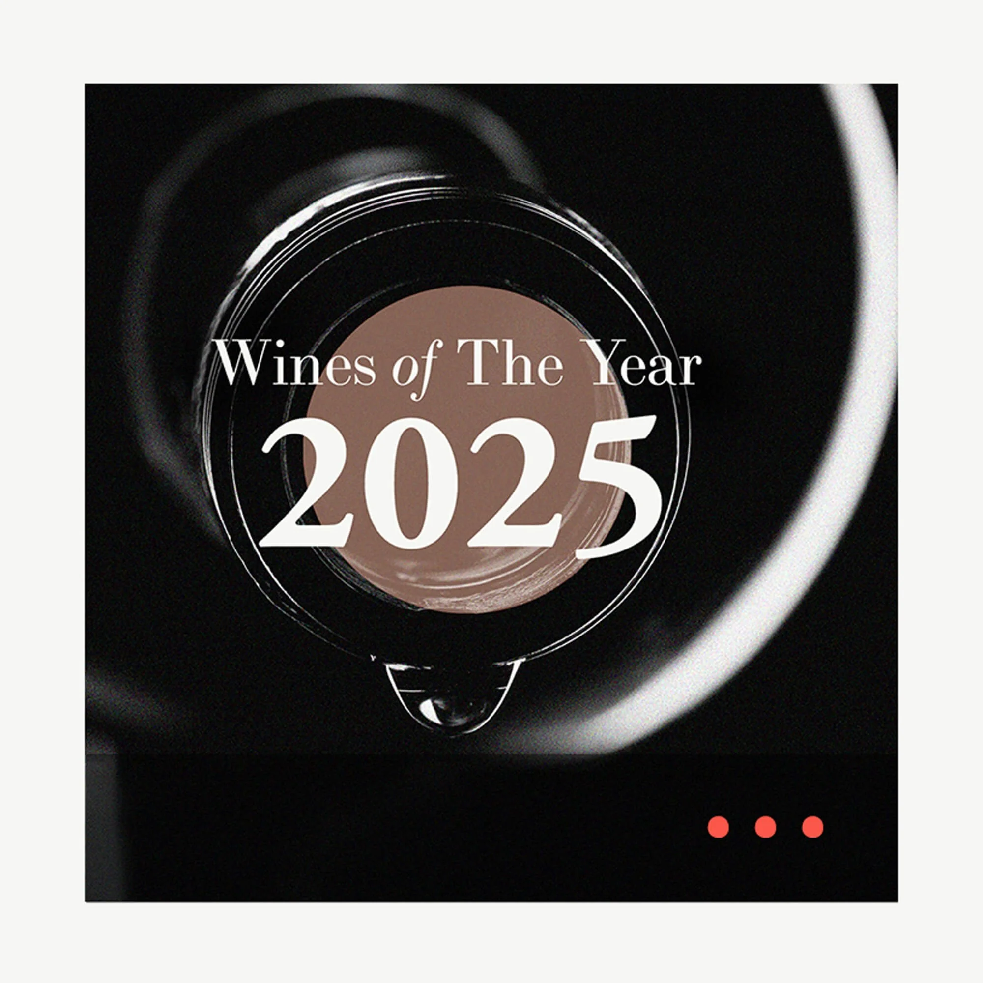 ▻ 2025 Wines of the Year