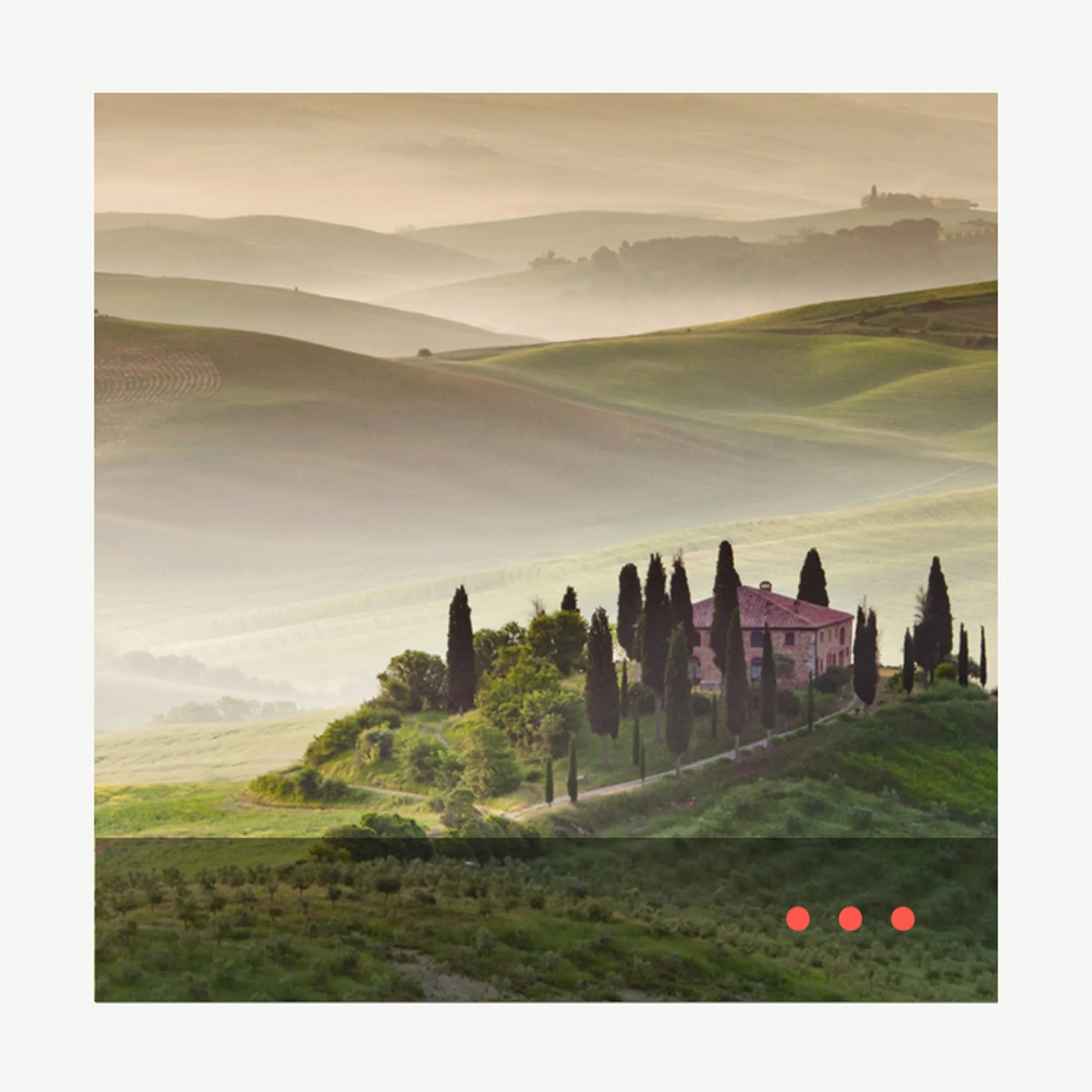 ▻ The Connoisseur Week in Tuscany