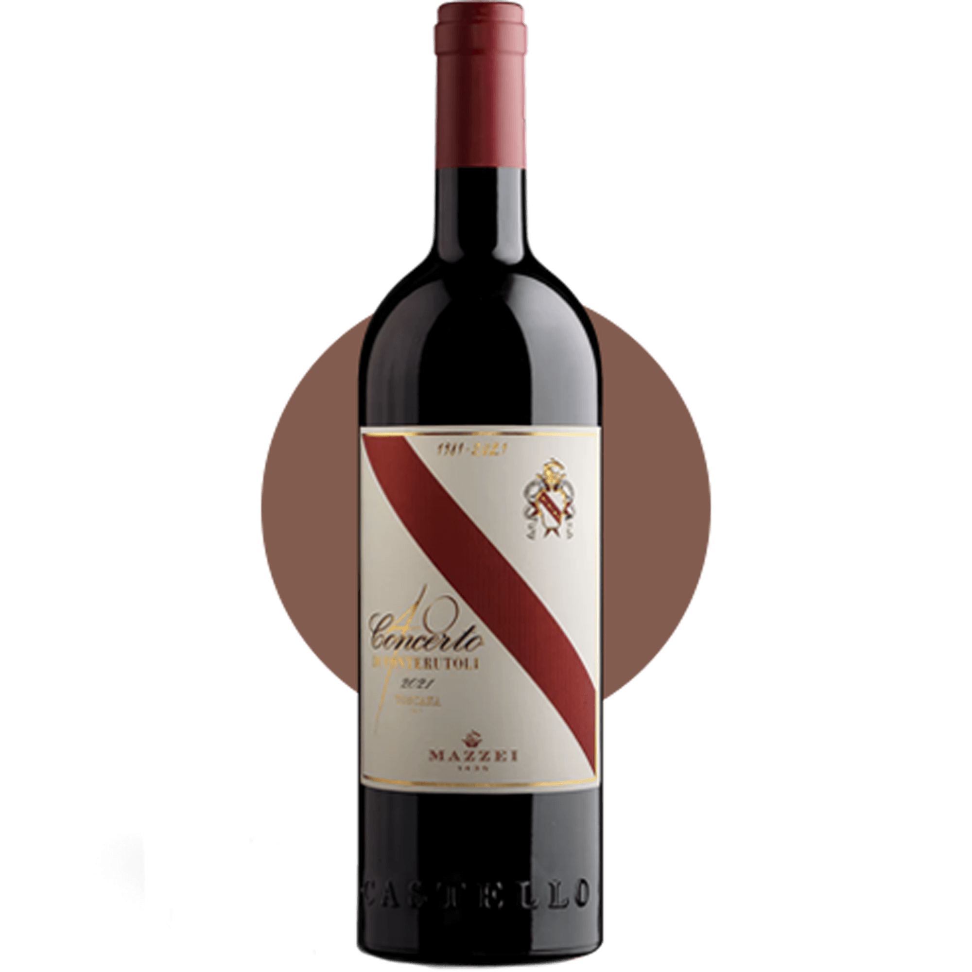 ▴ Fonterutoli “Concerto” 2021