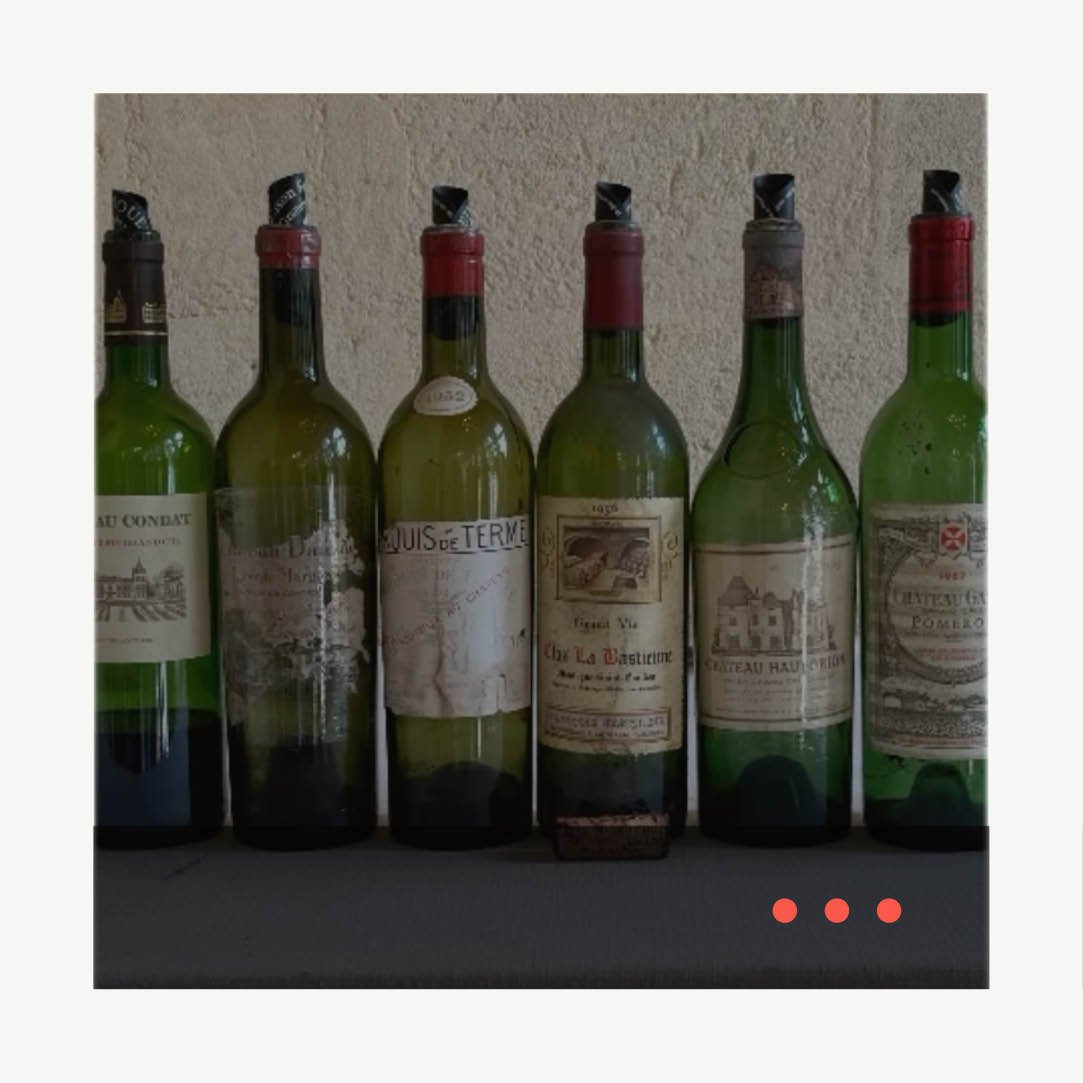 ▻ The Connoisseur Week’s Greatest Vintages