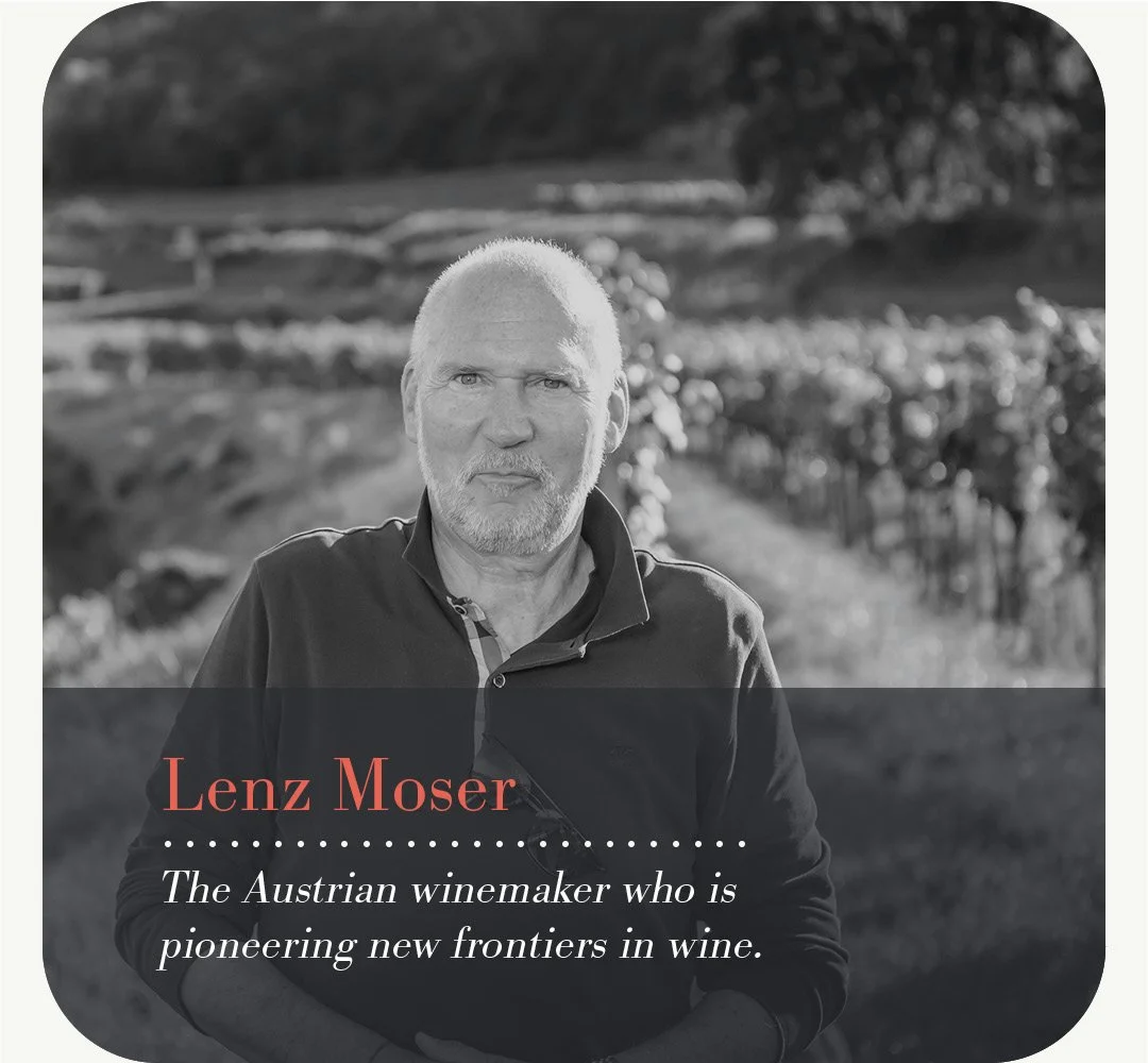 Lenz Moser