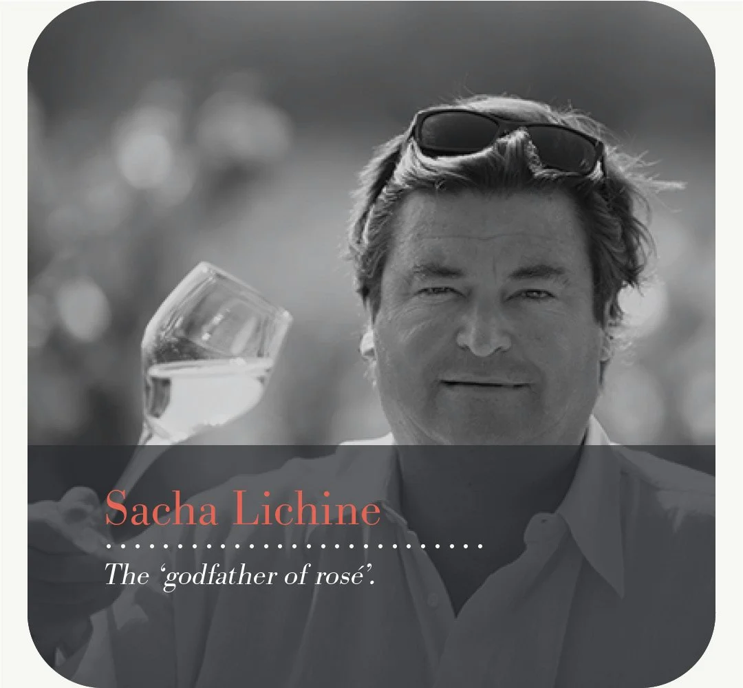 Sacha Lichine