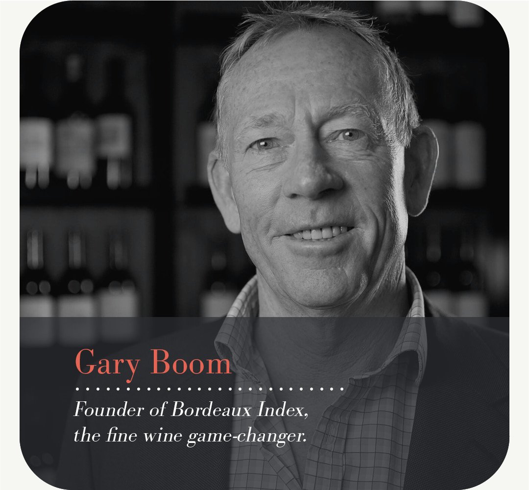 Gary Boom