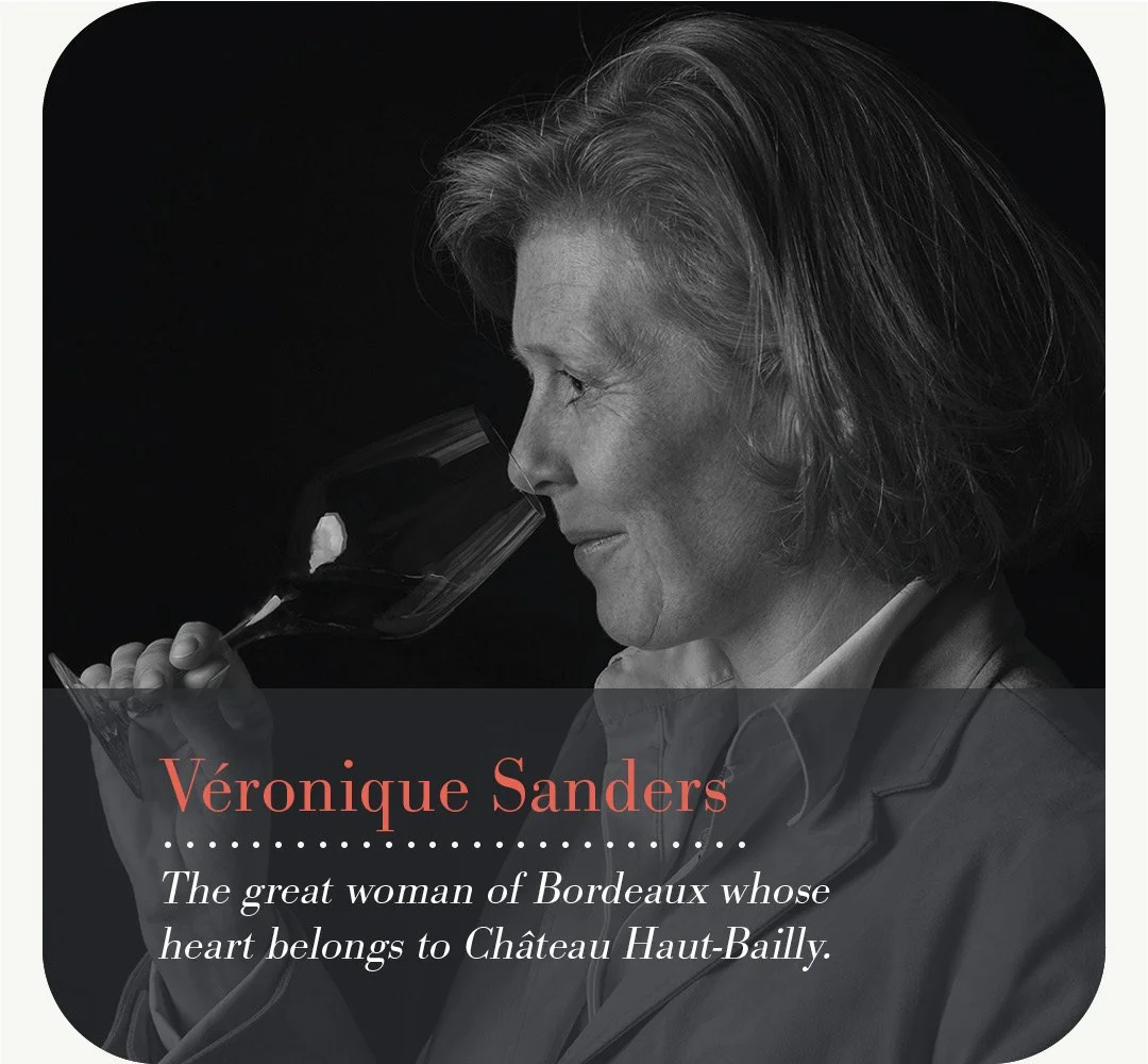 Véronique Sanders