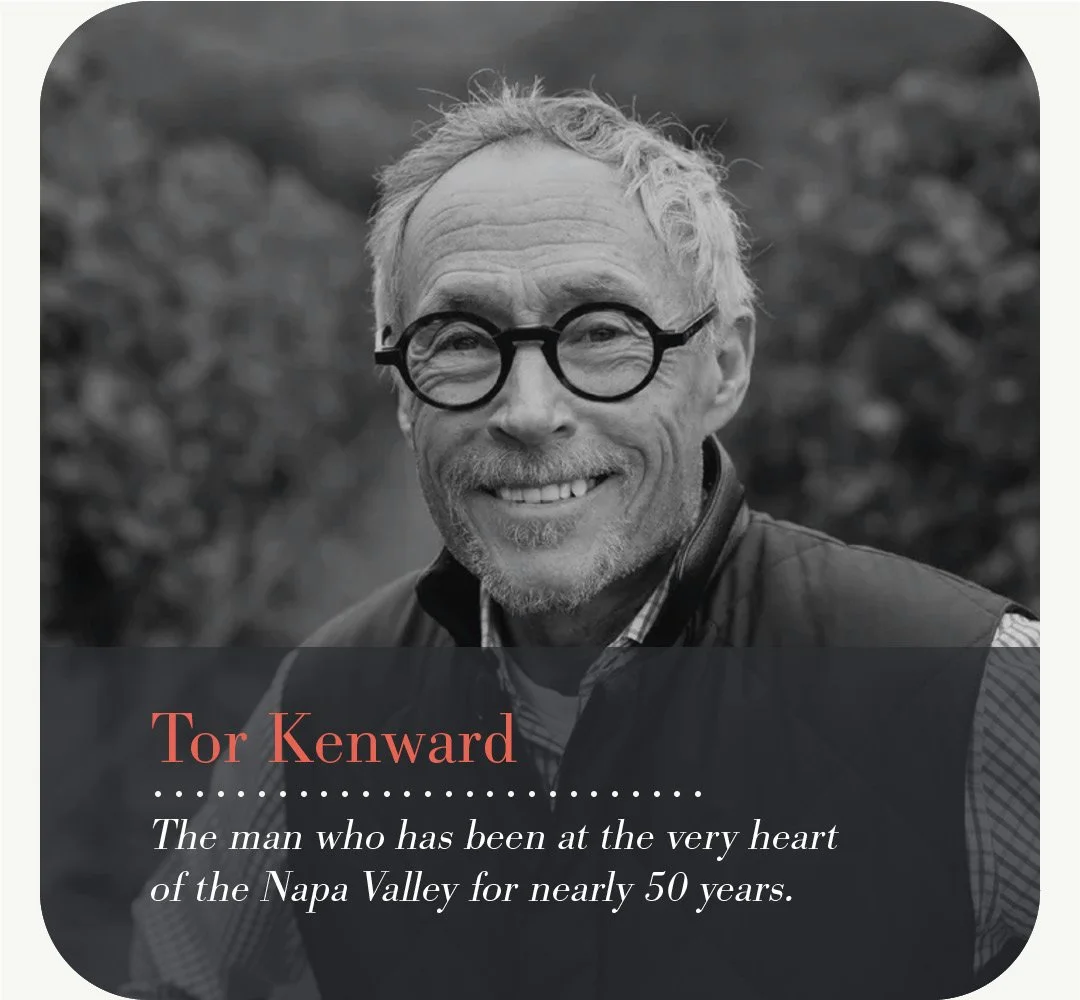 Tor Kenward