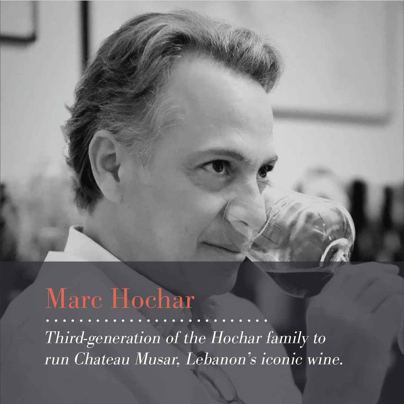 ▻ Marc Hochar
