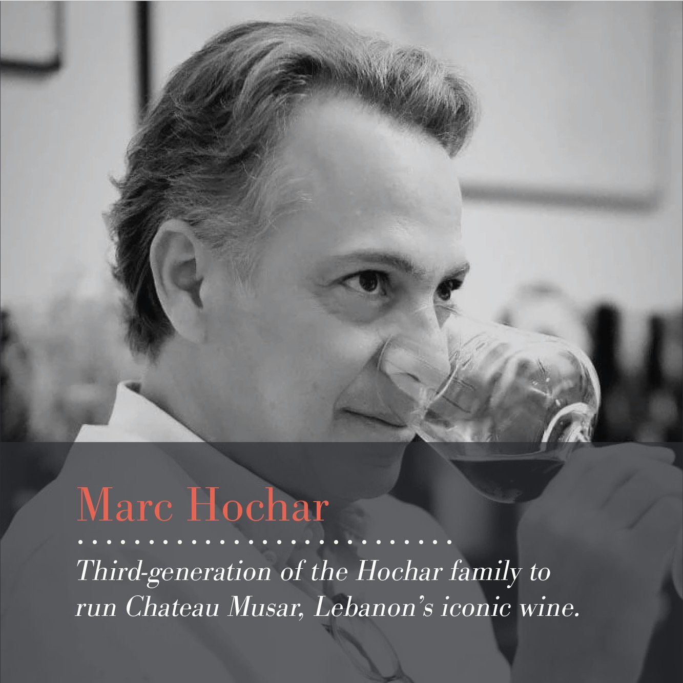 ▻ Marc Hochar