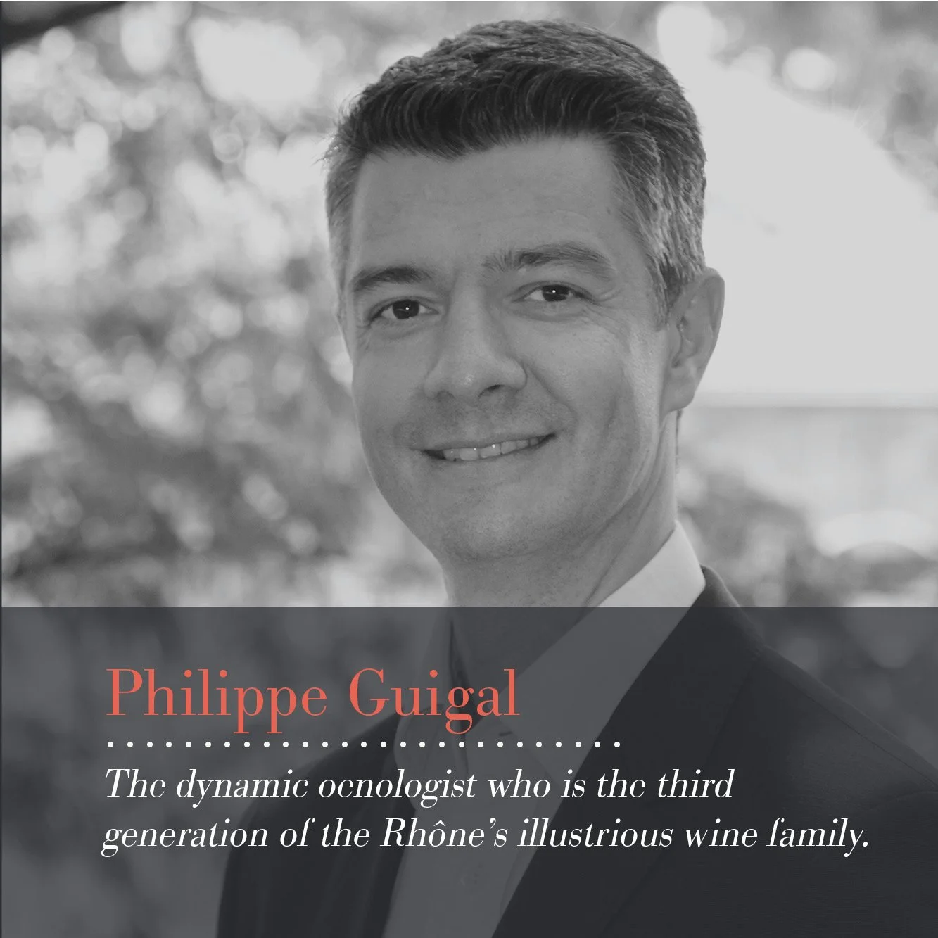 ▻ Philippe Guigal