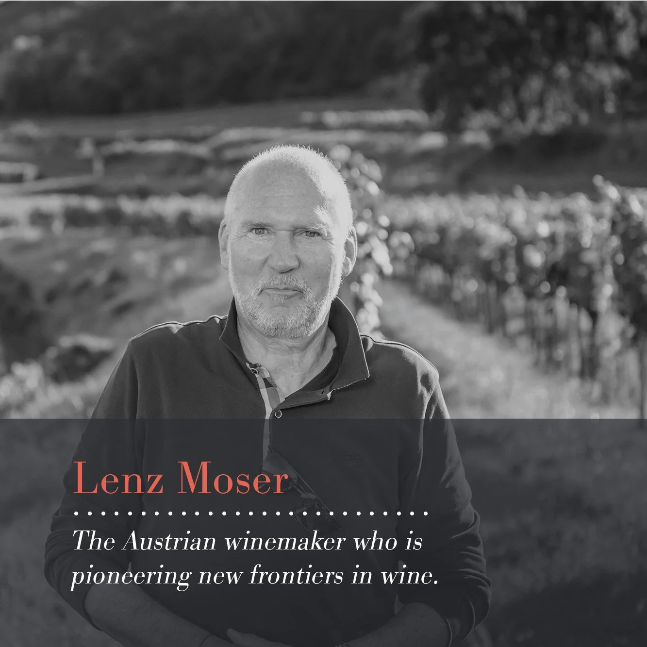 ▻ Lenz Moser
