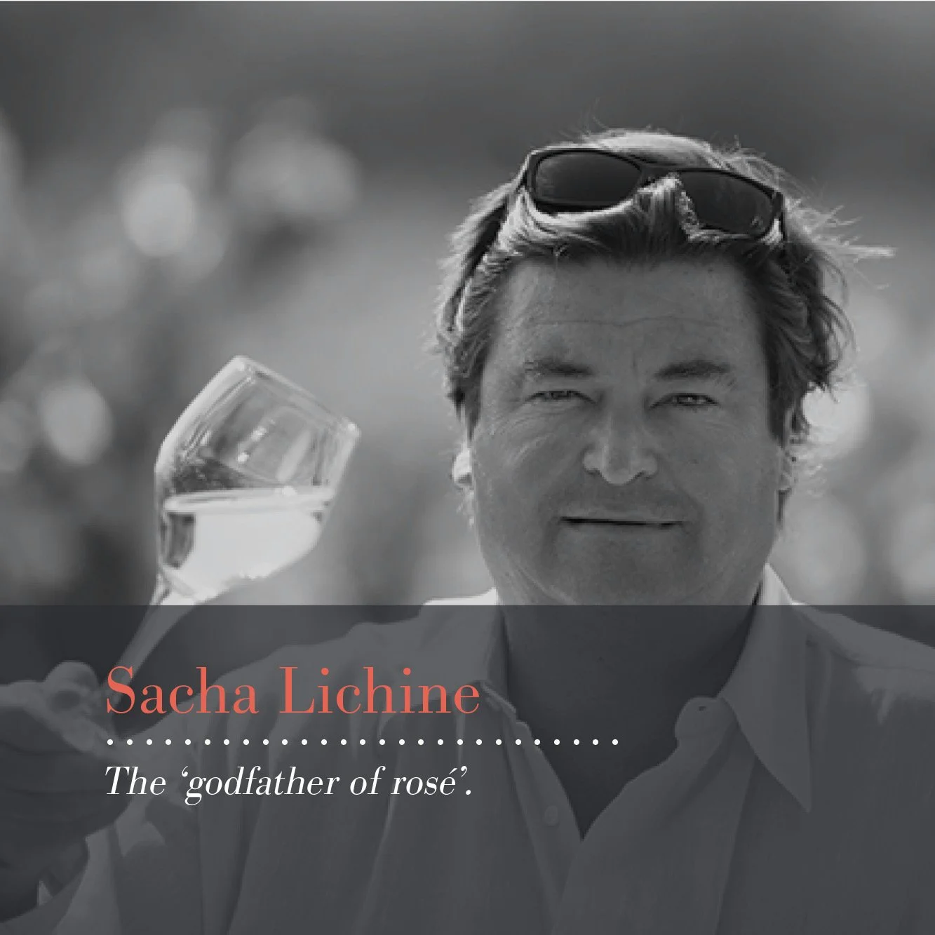 ▻ Sacha Lichine