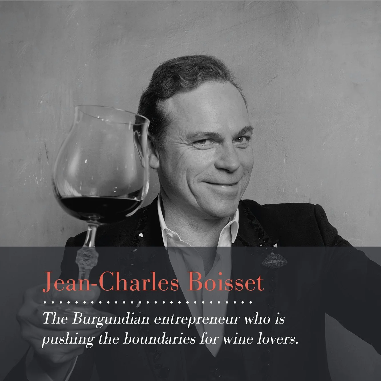 ▻ Jean-Charles Boisset