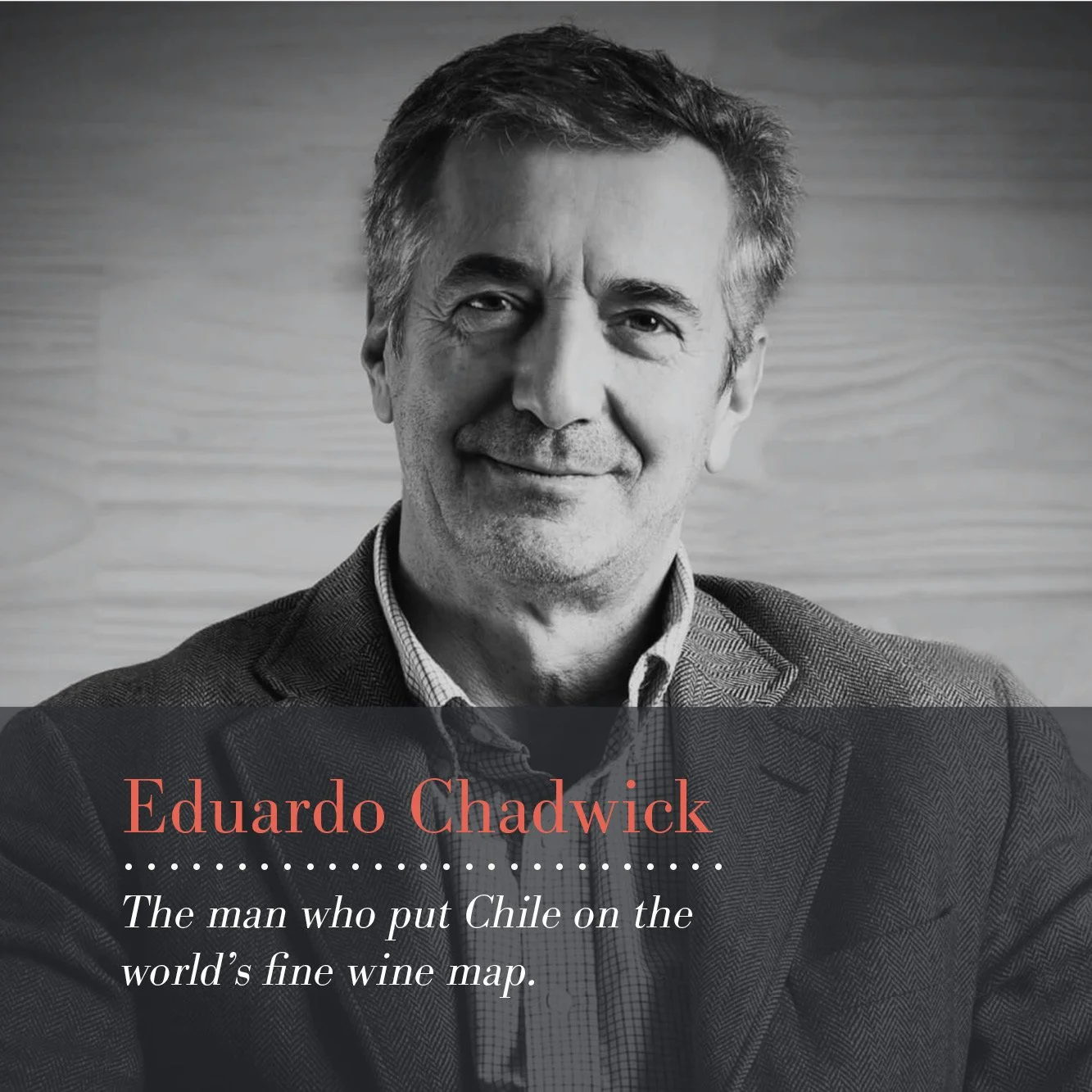 ▻ Eduardo Chadwick
