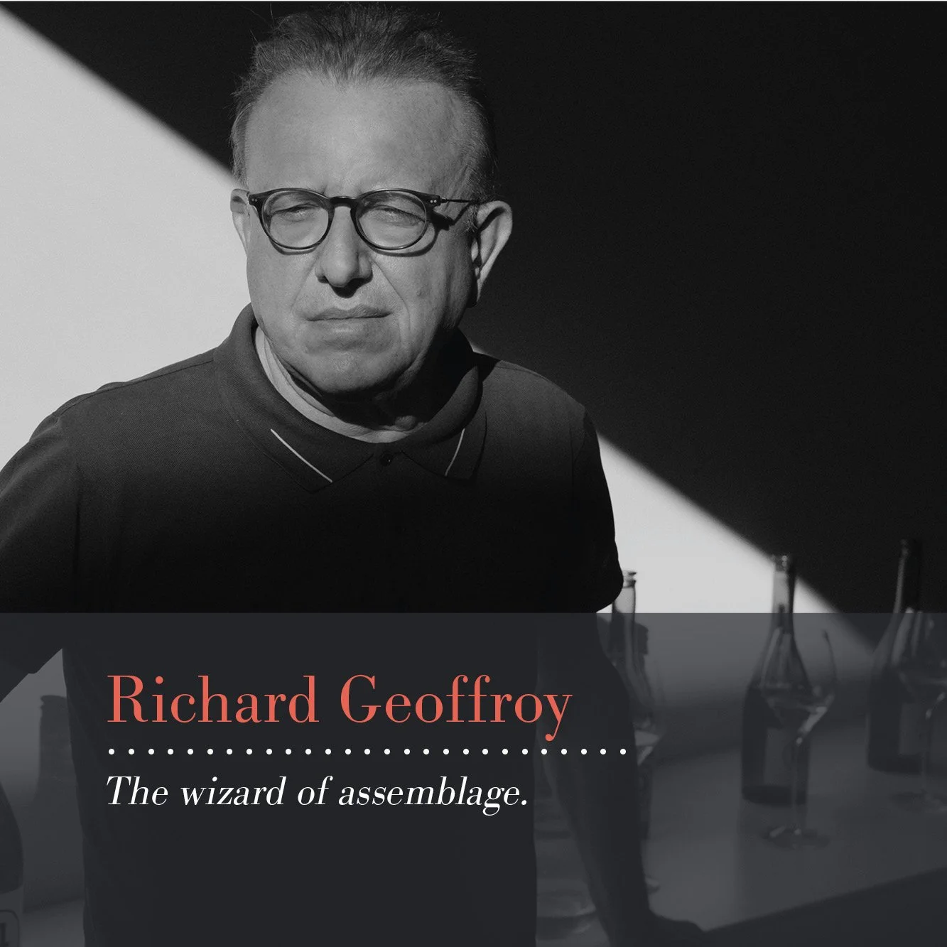 ▻ Richard Geoffroy