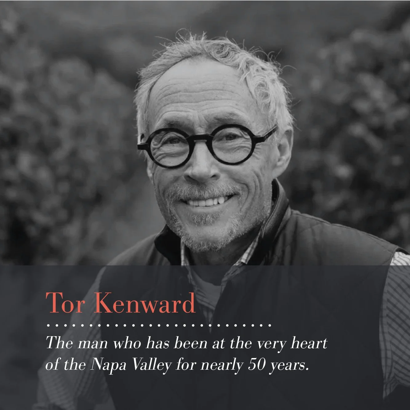▻ Tor Kenward