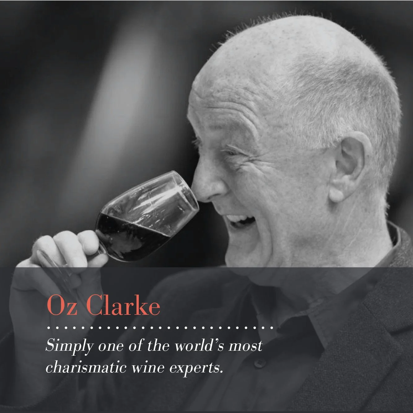 ▻ Oz Clarke