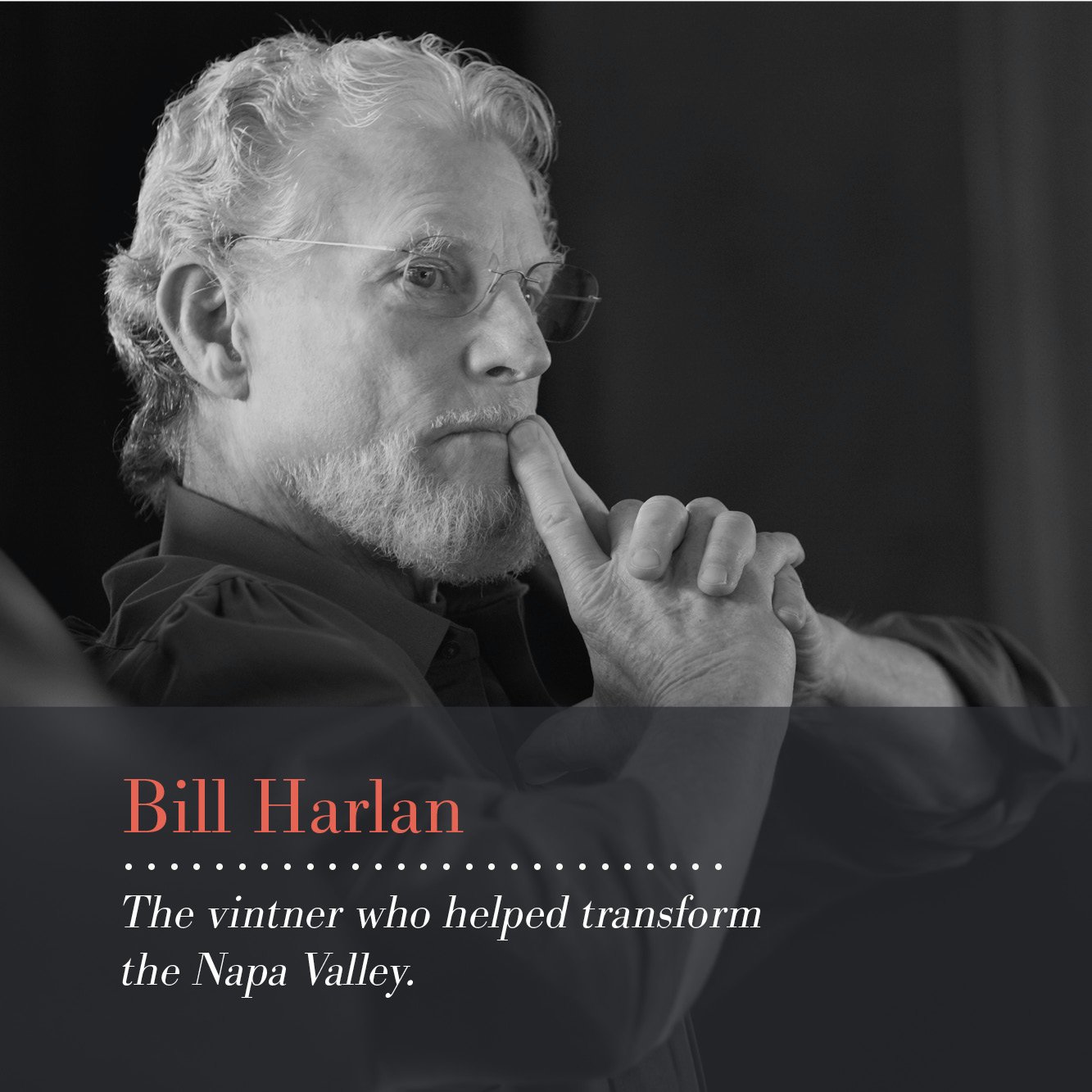▻ Bill Harlan