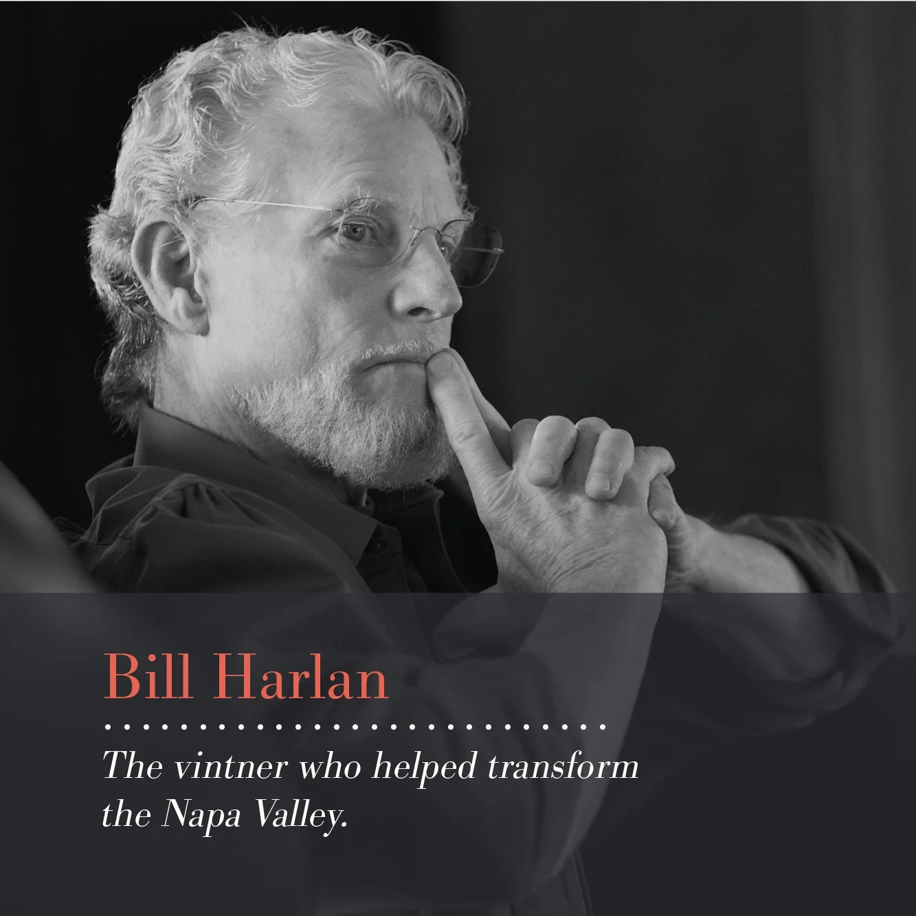 ▻ Bill Harlan episode artwork