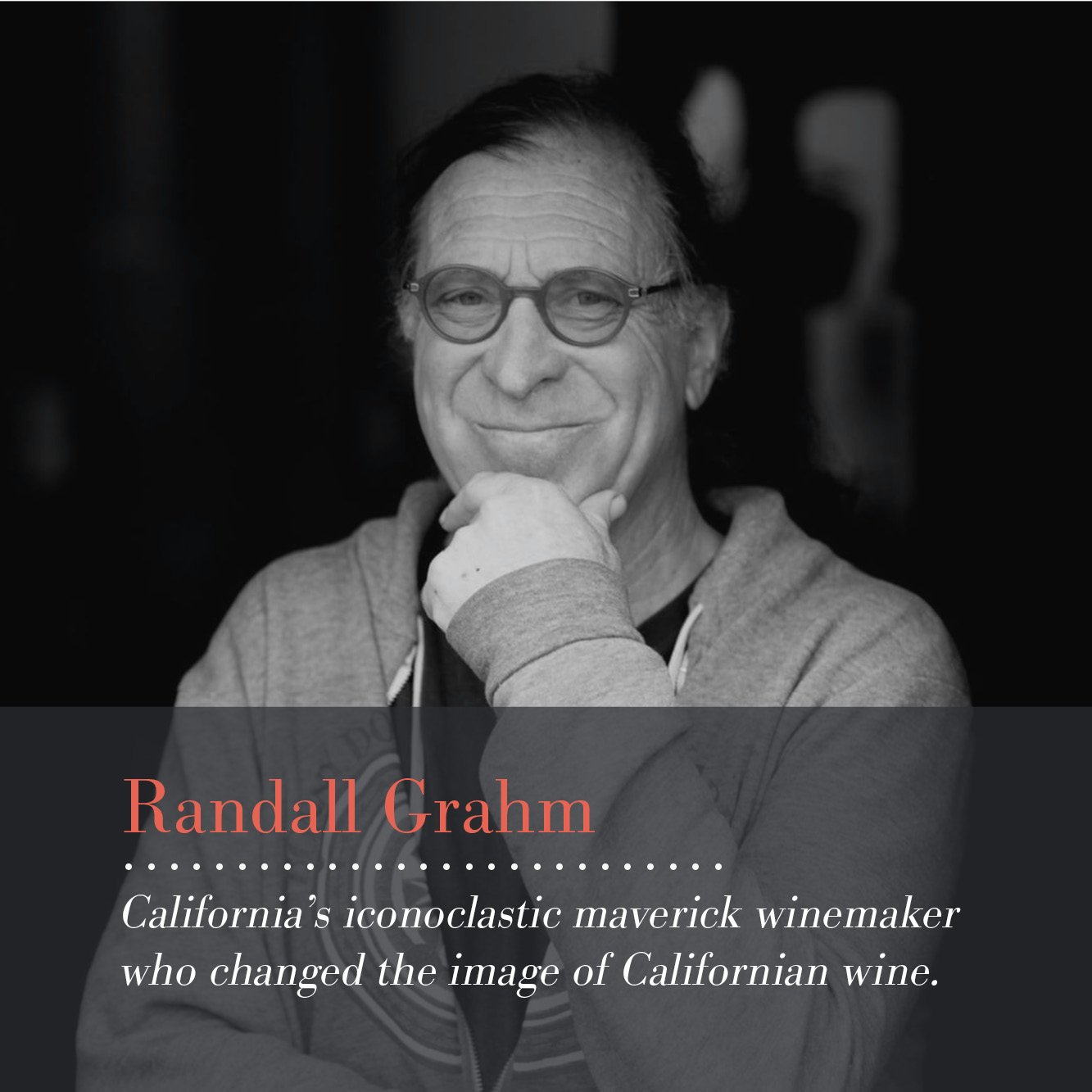 ▻ Randall Grahm