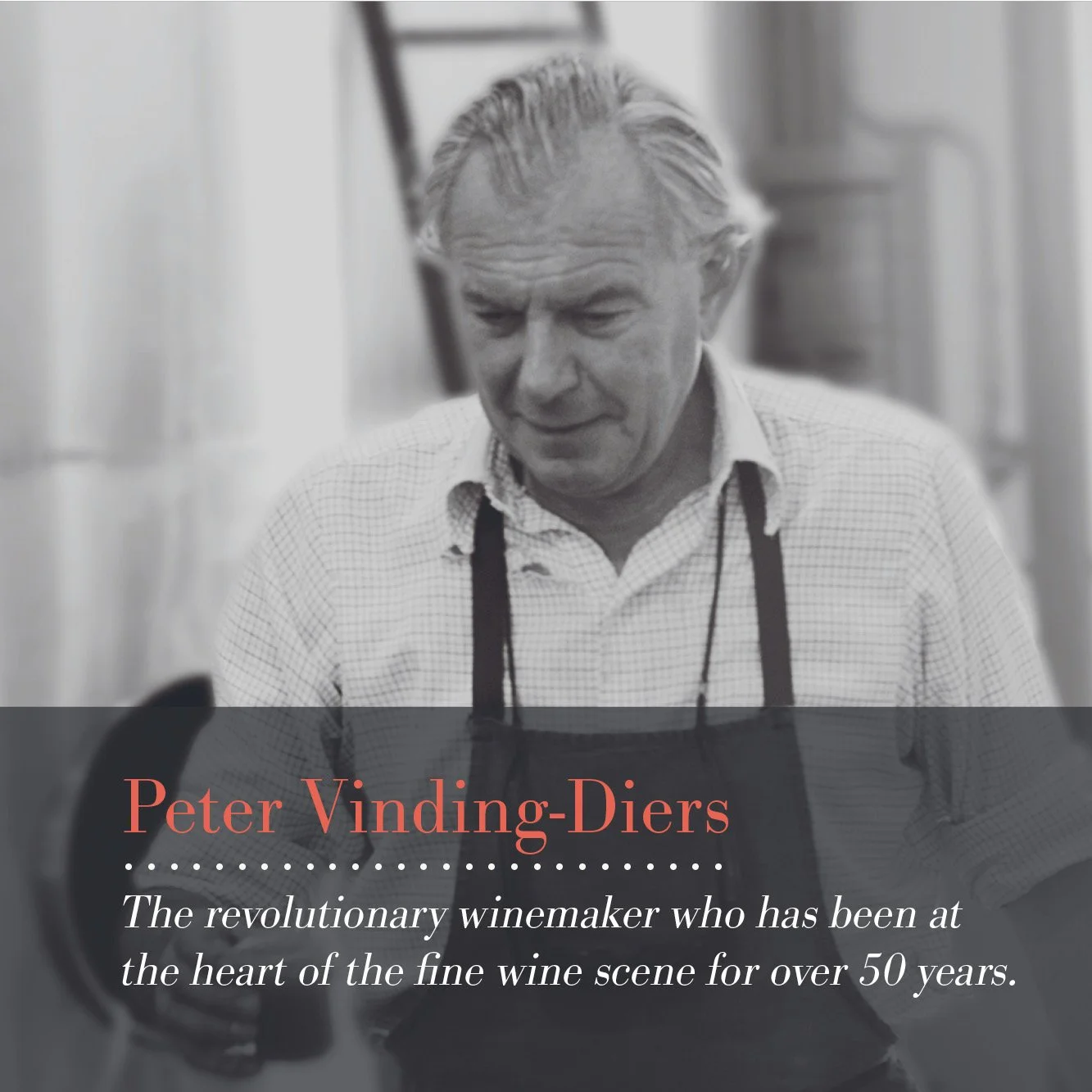 ▻ Peter Vinding-Diers