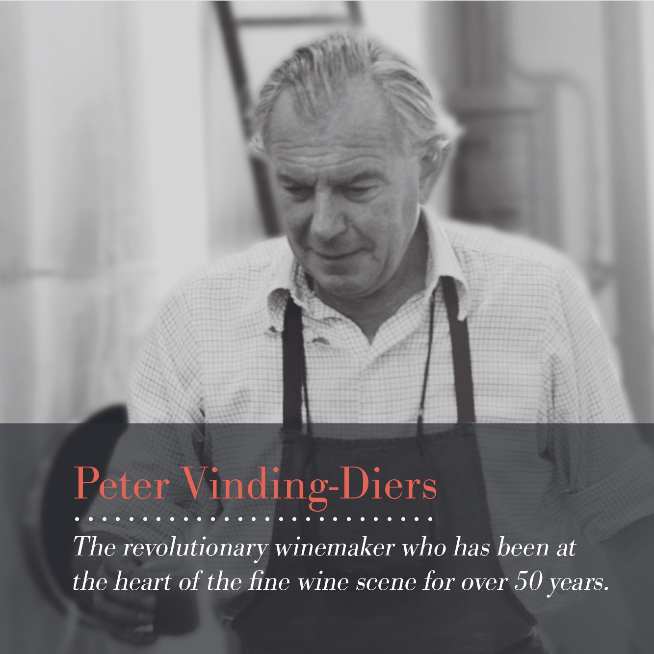 ▻ Peter Vinding-Diers episode artwork