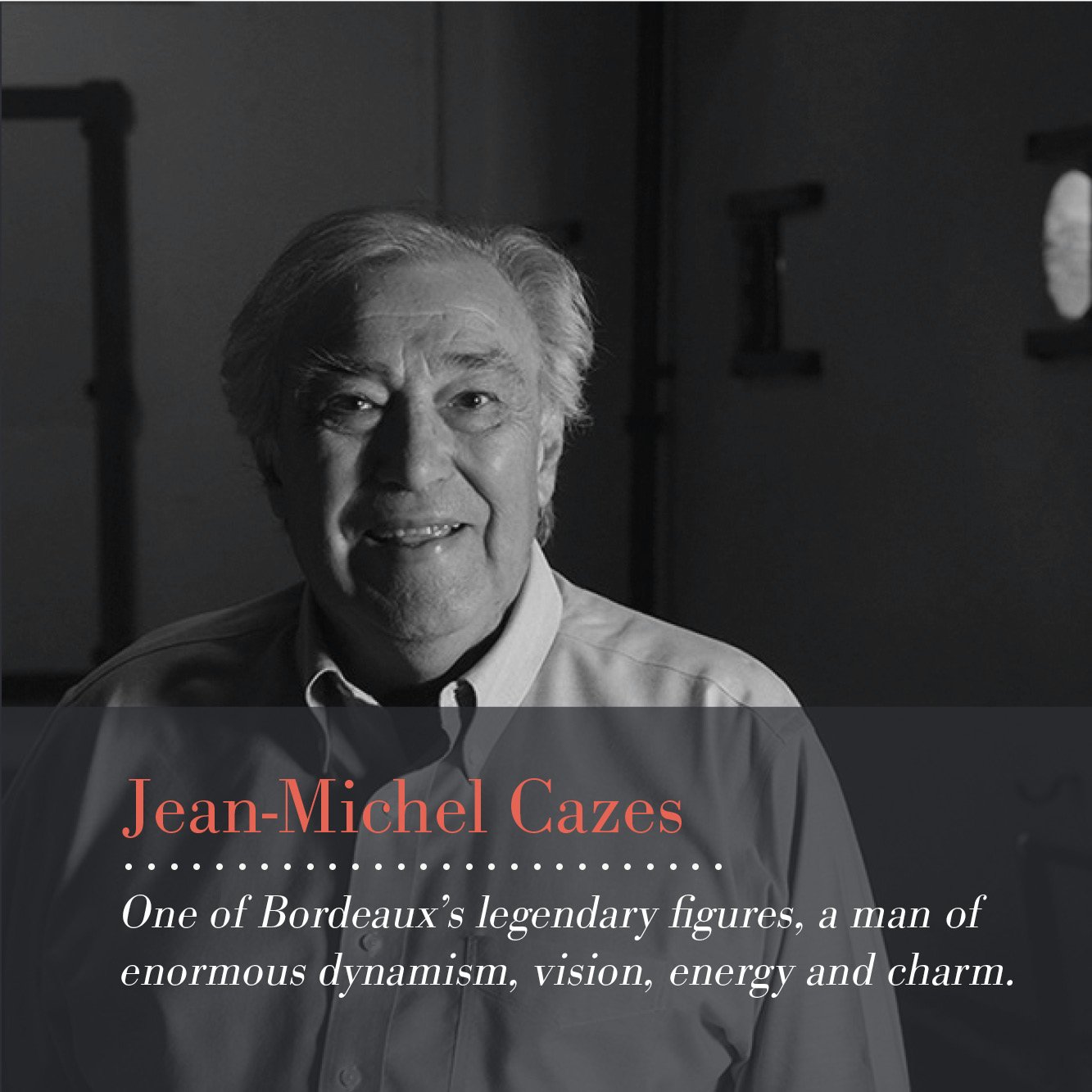 ▻ Jean-Michel Cazes (Ep. 3) episode artwork