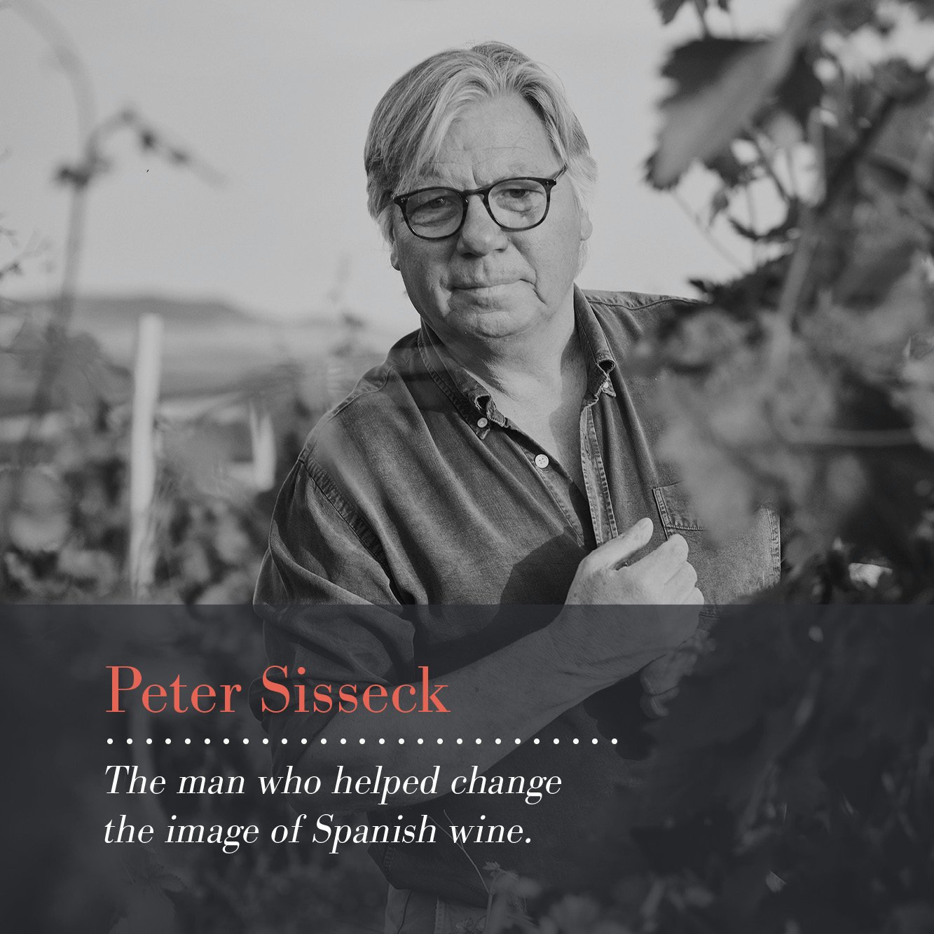 ▻ Peter Sisseck
