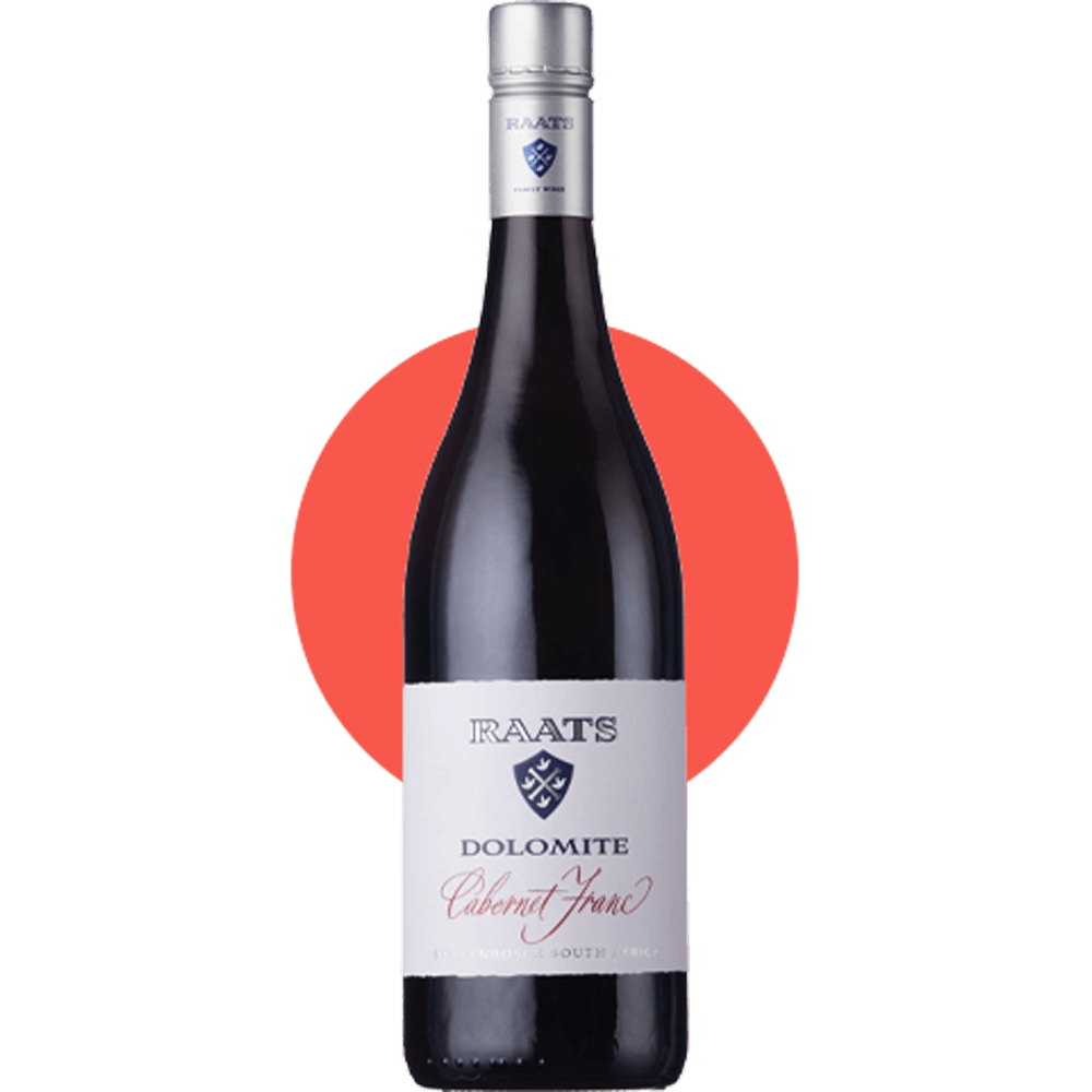 ▴ Raats Dolomite Cabernet Franc 2023 