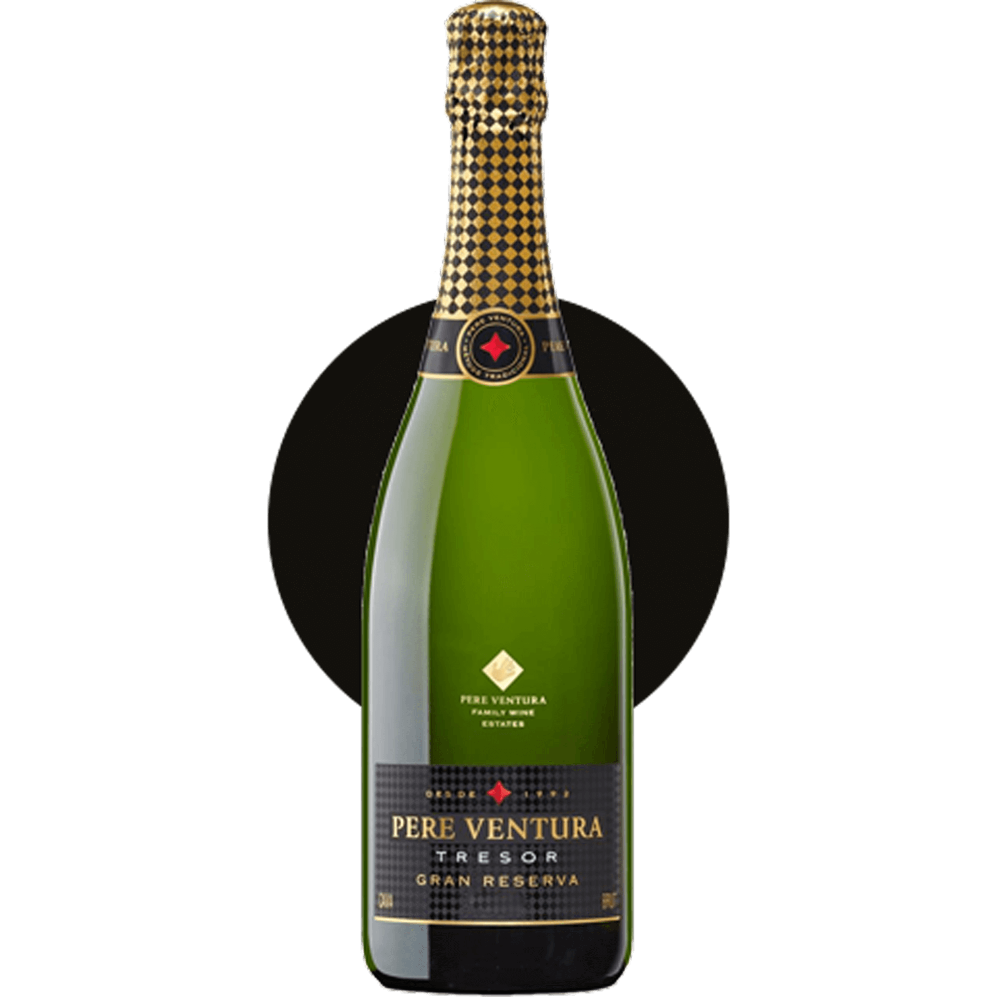 ▴ Pere Ventura Tresor Gran Reserva 2021