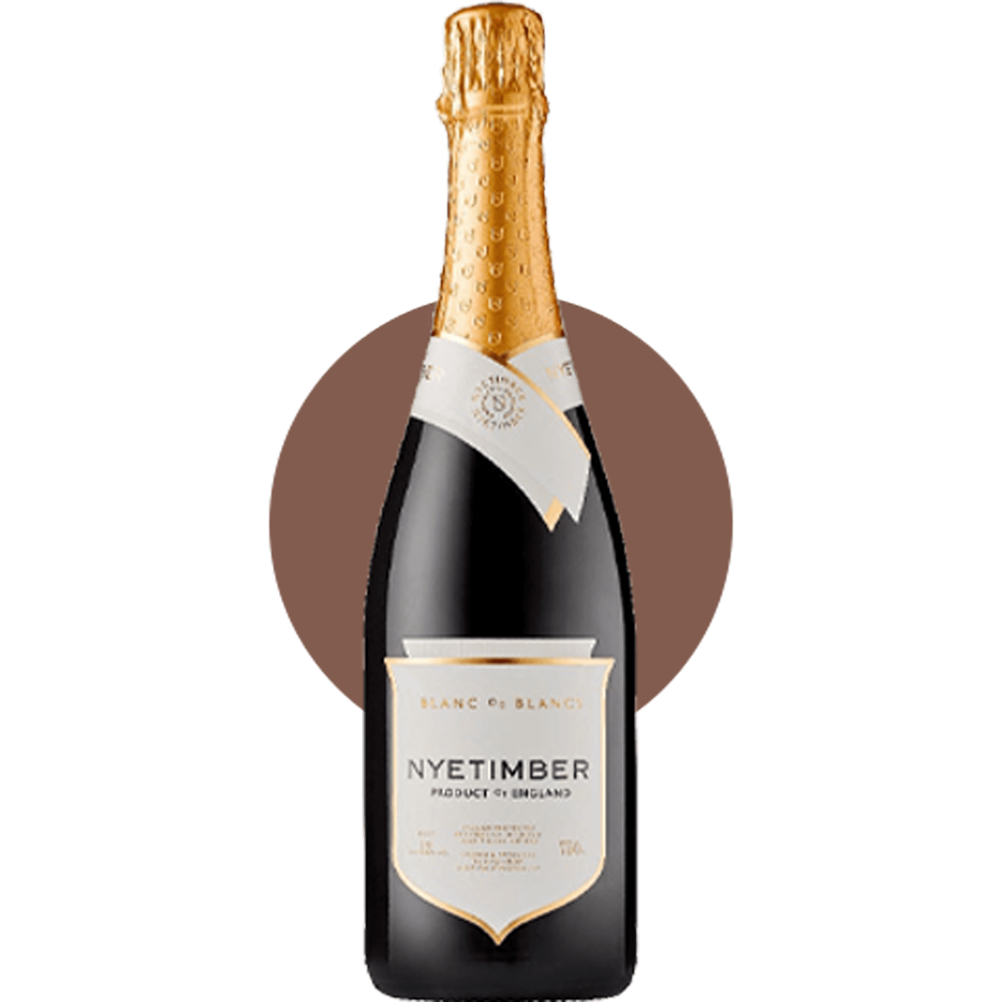 ▴ Nyetimber Blanc de Blancs 2017