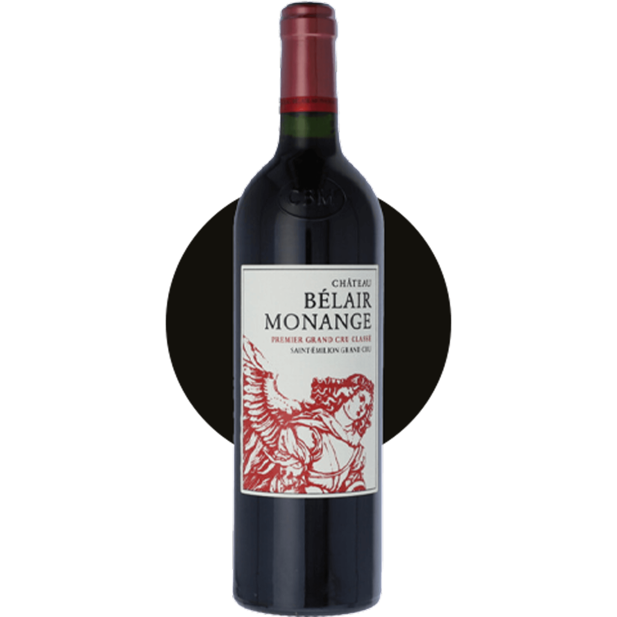 ▴ Château Bélair-Monange 2022