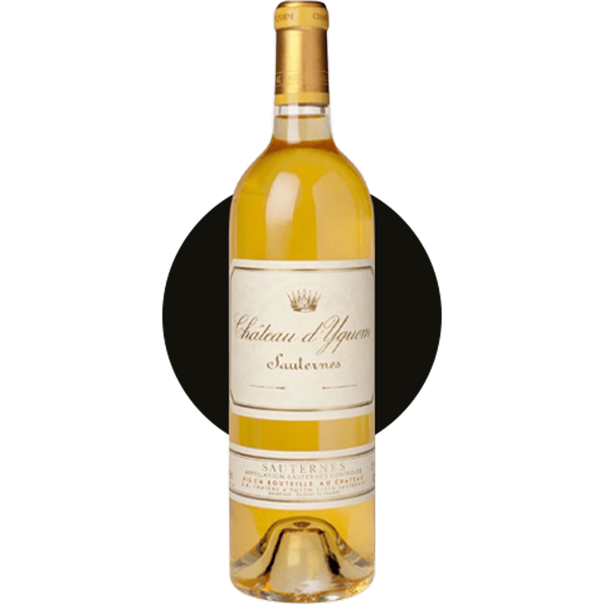 ▴ Château d’Yquem 2023