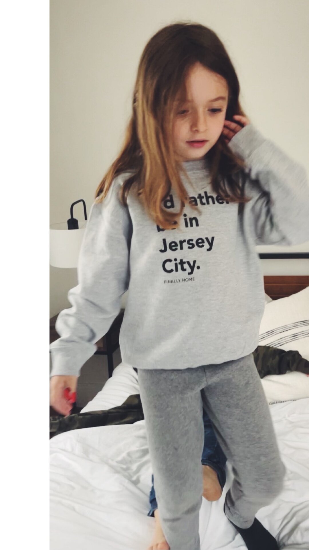 Raising kids in Jersey CIty