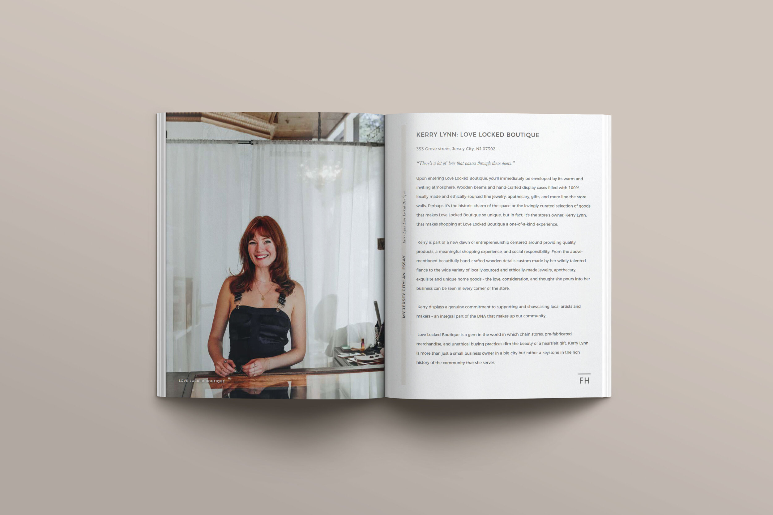 Inspired Coffee Table Book – House Bodies