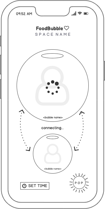 Connecting Screen - Waiting to Connect Main SpaceBubble.png